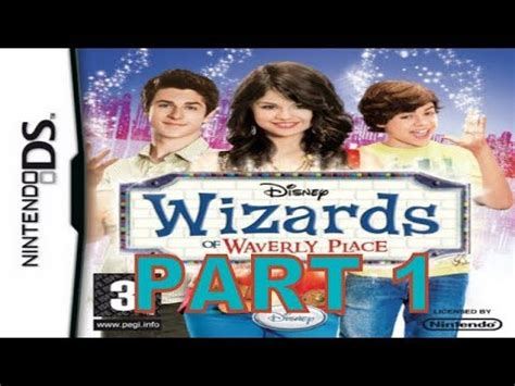 Waverly Place Walkthrough