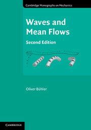 waves and mean flows cambridge monographs on mechanics PDF