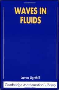 waves in fluids cambridge mathematical library Kindle Editon