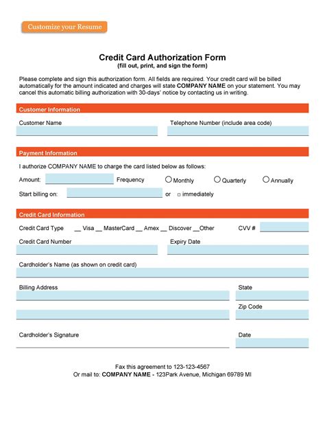 wawanesa credit card authorization form Epub