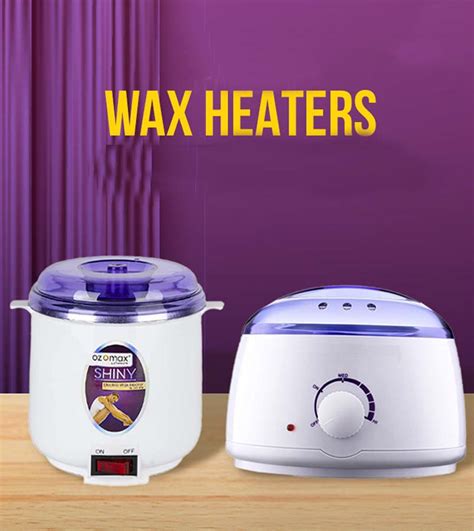 wax heater price