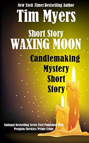 waxing moon the candlemaking mysteries book 5 PDF