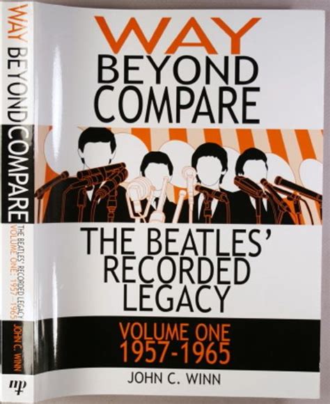 way beyond compare the beatles recorded legacy 1957 1965 PDF