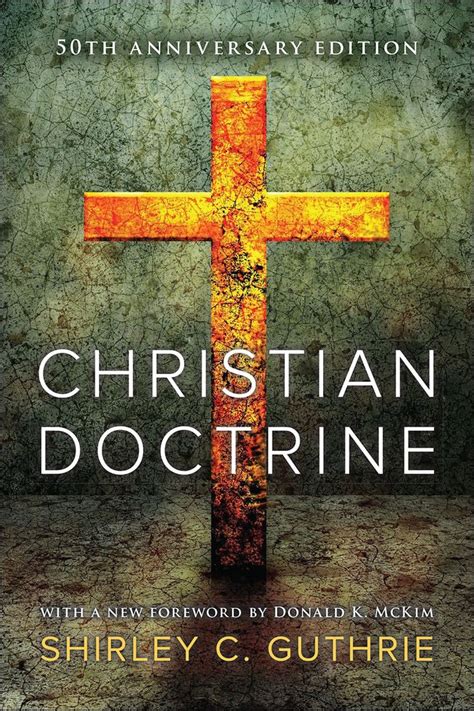 way cross contribution doctrine christian Kindle Editon