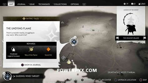 Way Of The Flame Walkthrough