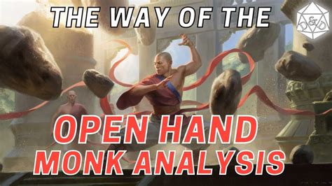 way of the open hand