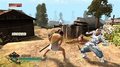 way of the samurai 3 framrate