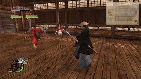 way of the samurai games