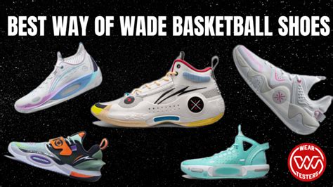 way of wade basketbasket ball shoes