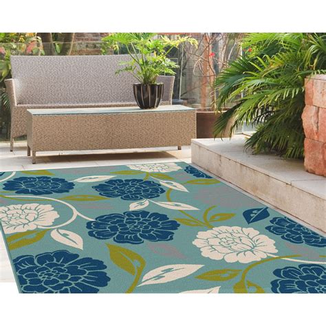 wayfair indoor outdoor square rug