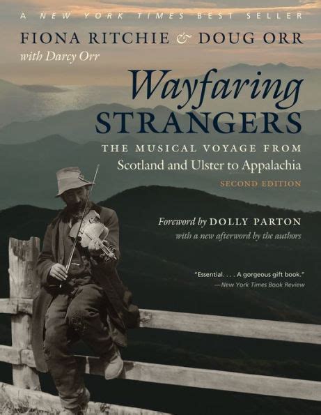 wayfaring strangers the musical voyage from scotland and ulster to appalachia Reader