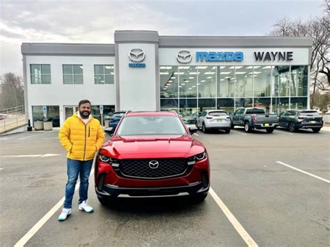 wayne mazda wayne new jersey