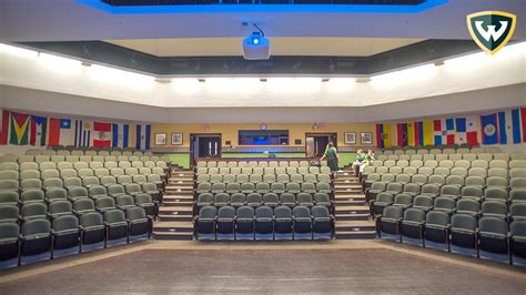 wayne state university general lectures