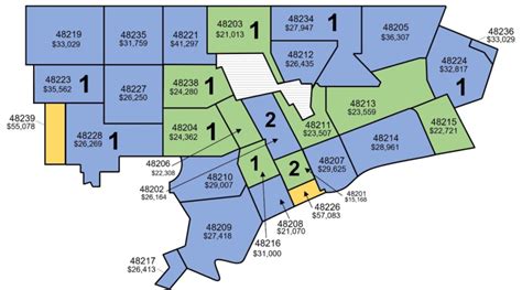 wayne state university zip code