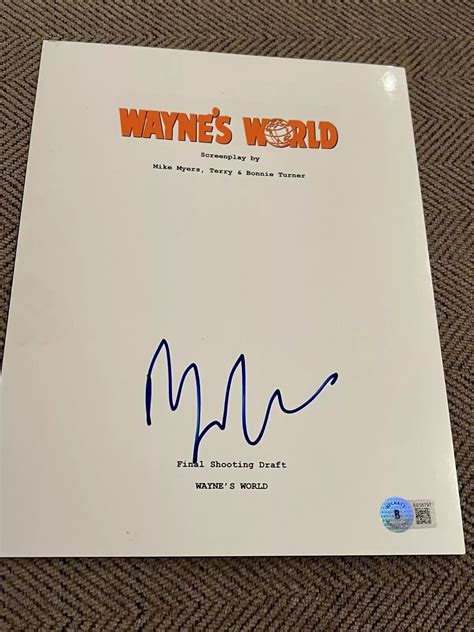 waynes world johnson script