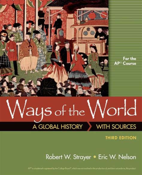 ways of the world pdf strayer PDF