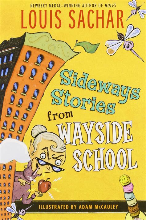 wayside school books PDF