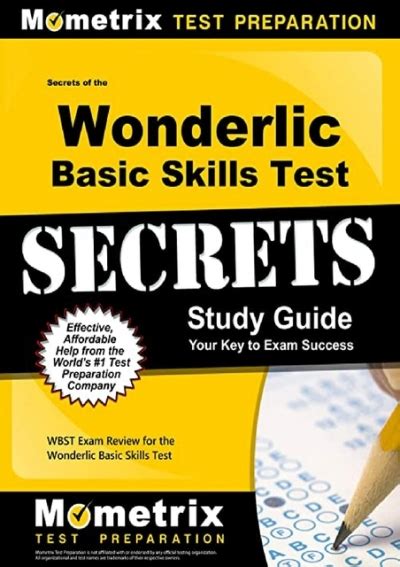 wbst test study guide pdf PDF