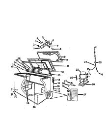 wc wood cf07w freezers owners manual Reader