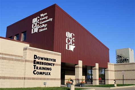 wcccd downriver campus