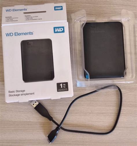 wd elements external hard drive user manual Kindle Editon