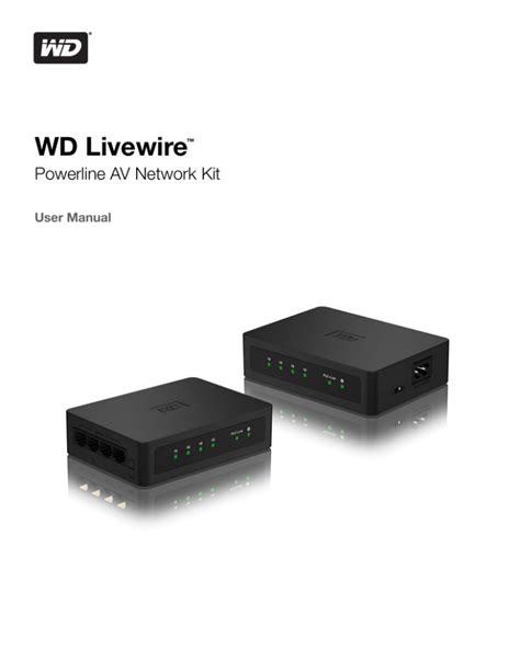 wd livewire user manual Epub
