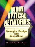 wdm optical networks concepts design and algorithms Kindle Editon