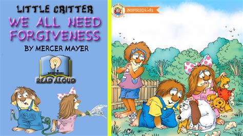 we all need forgiveness mercer mayers little critter Kindle Editon