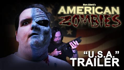 we are american zombies red Doc