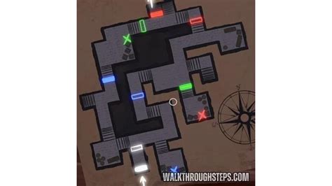 We Are Here Walkthrough