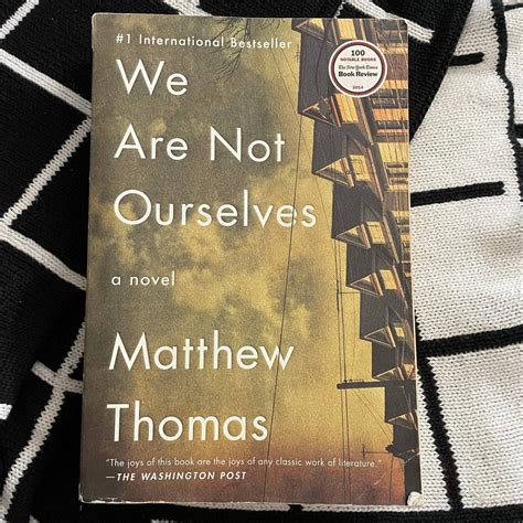 we are not ourselves matthew thomas Doc