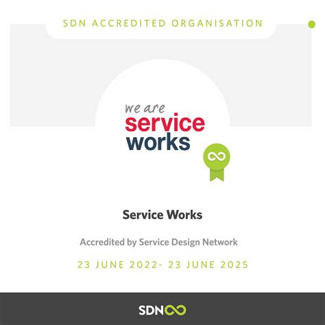 we are service
