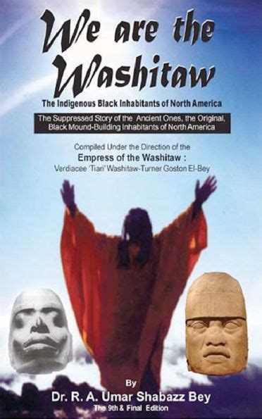 we are the washitaw the washitaw doctrine Epub