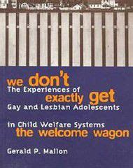 we dont exactly get the welcome wagon PDF