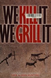 we kill it we grill it Epub