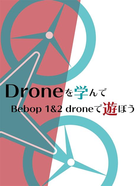 we learn drone and lets play bebop Reader