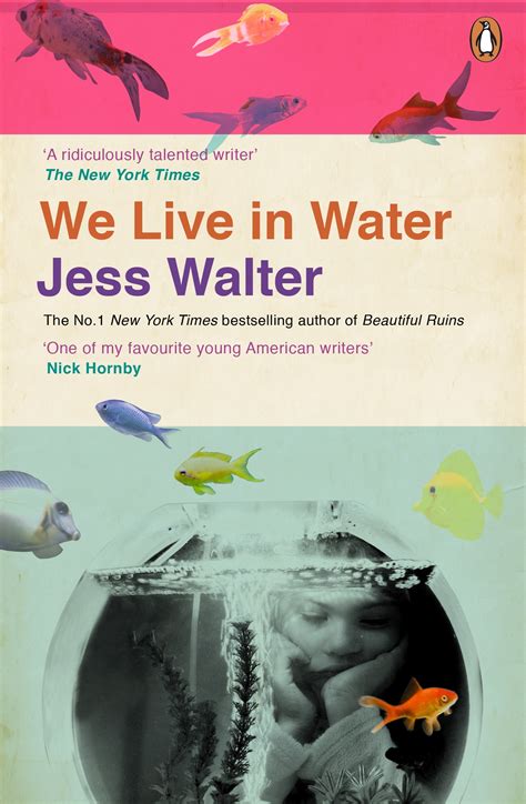 we live in water jess walter PDF