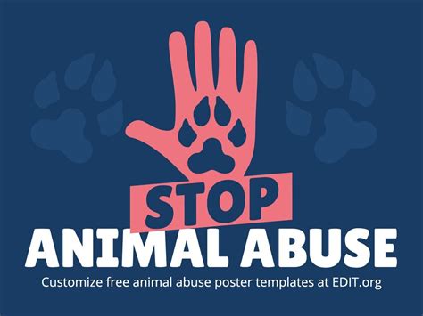 we must stop animal abuse now PDF