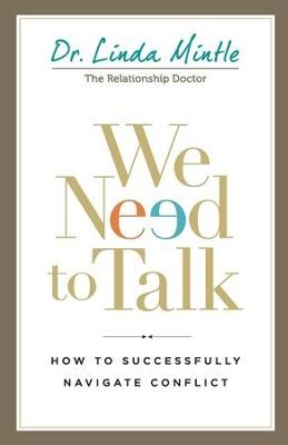 we need to talk how to successfully navigate conflict Kindle Editon