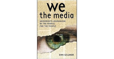 we the media grassroots journalism by the people for the people PDF