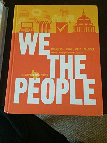 we the people 9th texas edition textbook Epub