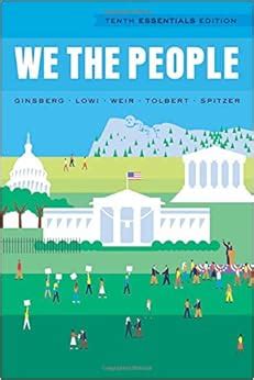 we the people tenth essentials edition Kindle Editon