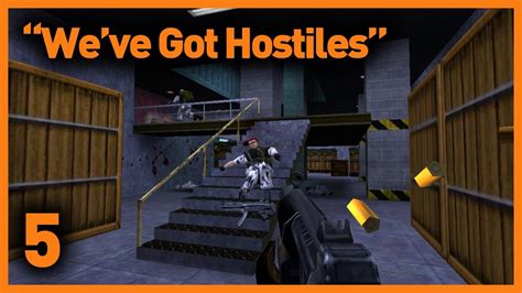We Ve Got Hostiles Walkthrough