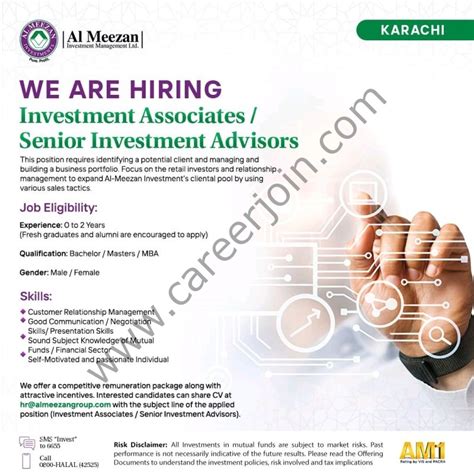 wealth advisor jobs