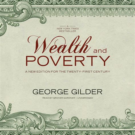 wealth and poverty a new edition for the twenty first century Kindle Editon