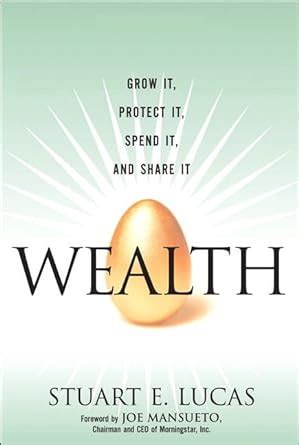 wealth grow it protect it spend it and share it Kindle Editon