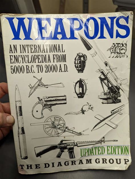 weapons an international encyclopedia from 5000 b c to 2000 a d Reader