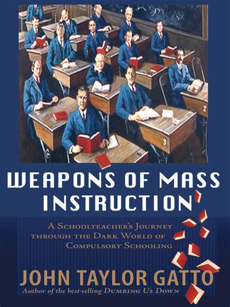 weapons of mass instruction bitesized PDF