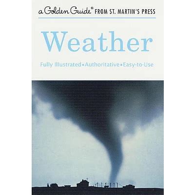 weather a golden guide from st martins press Reader