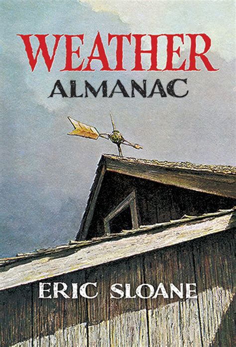 weather almanac dover books on americana PDF